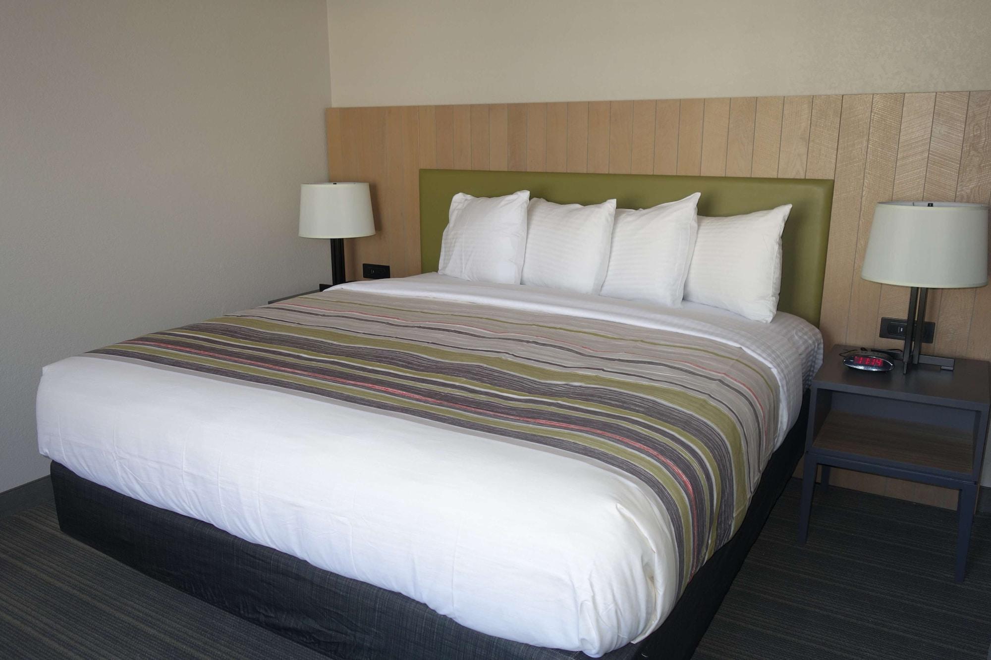 Country Inn & Suites By Radisson, Bakersfield, Ca Exteriér fotografie