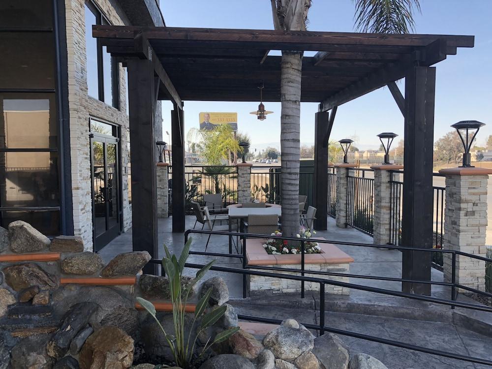 Country Inn & Suites By Radisson, Bakersfield, Ca Exteriér fotografie