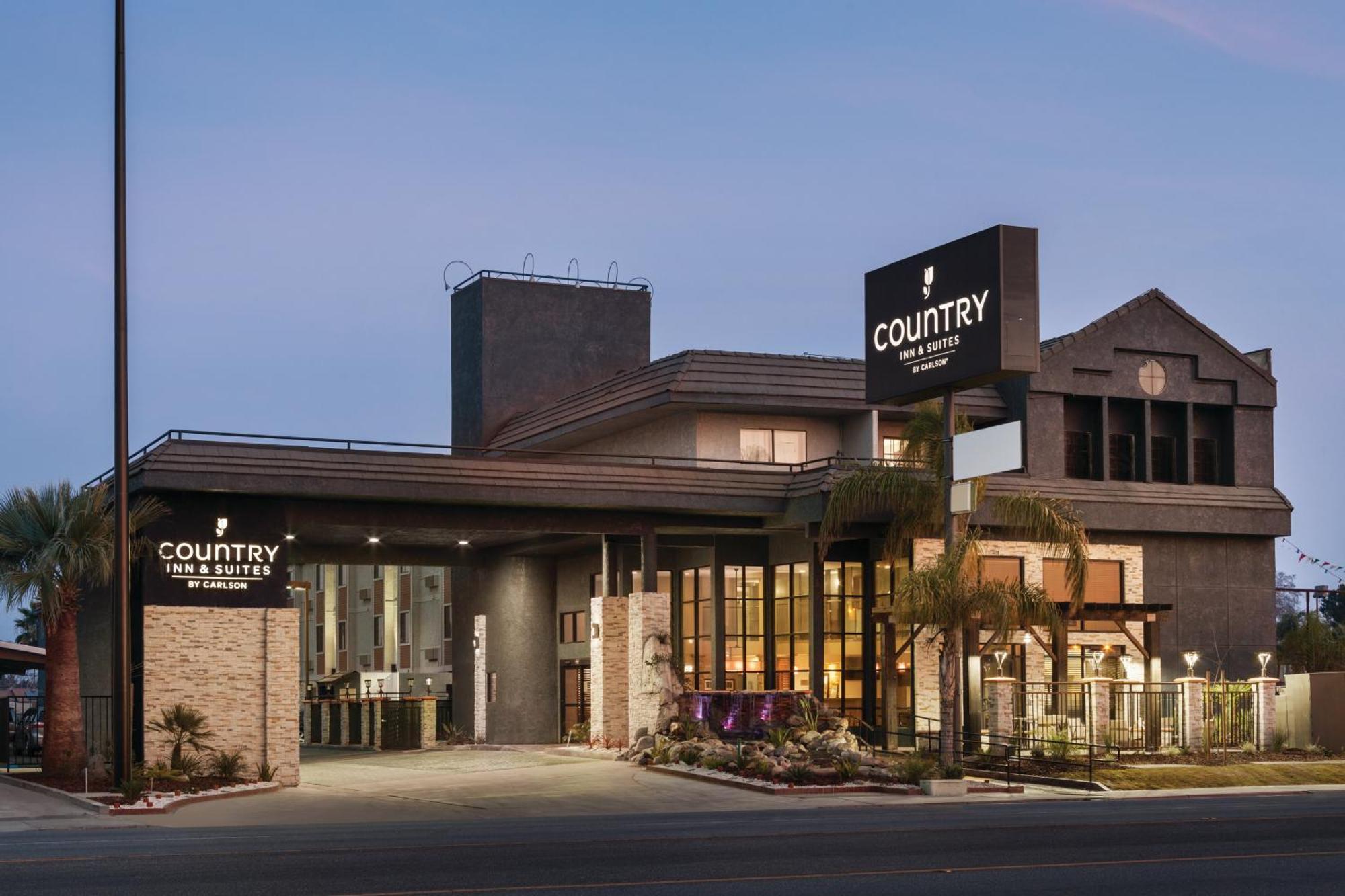 Country Inn & Suites By Radisson, Bakersfield, Ca Exteriér fotografie