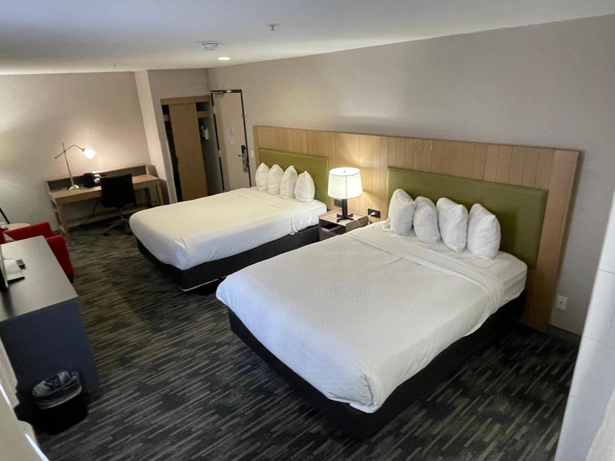 Country Inn & Suites By Radisson, Bakersfield, Ca Exteriér fotografie