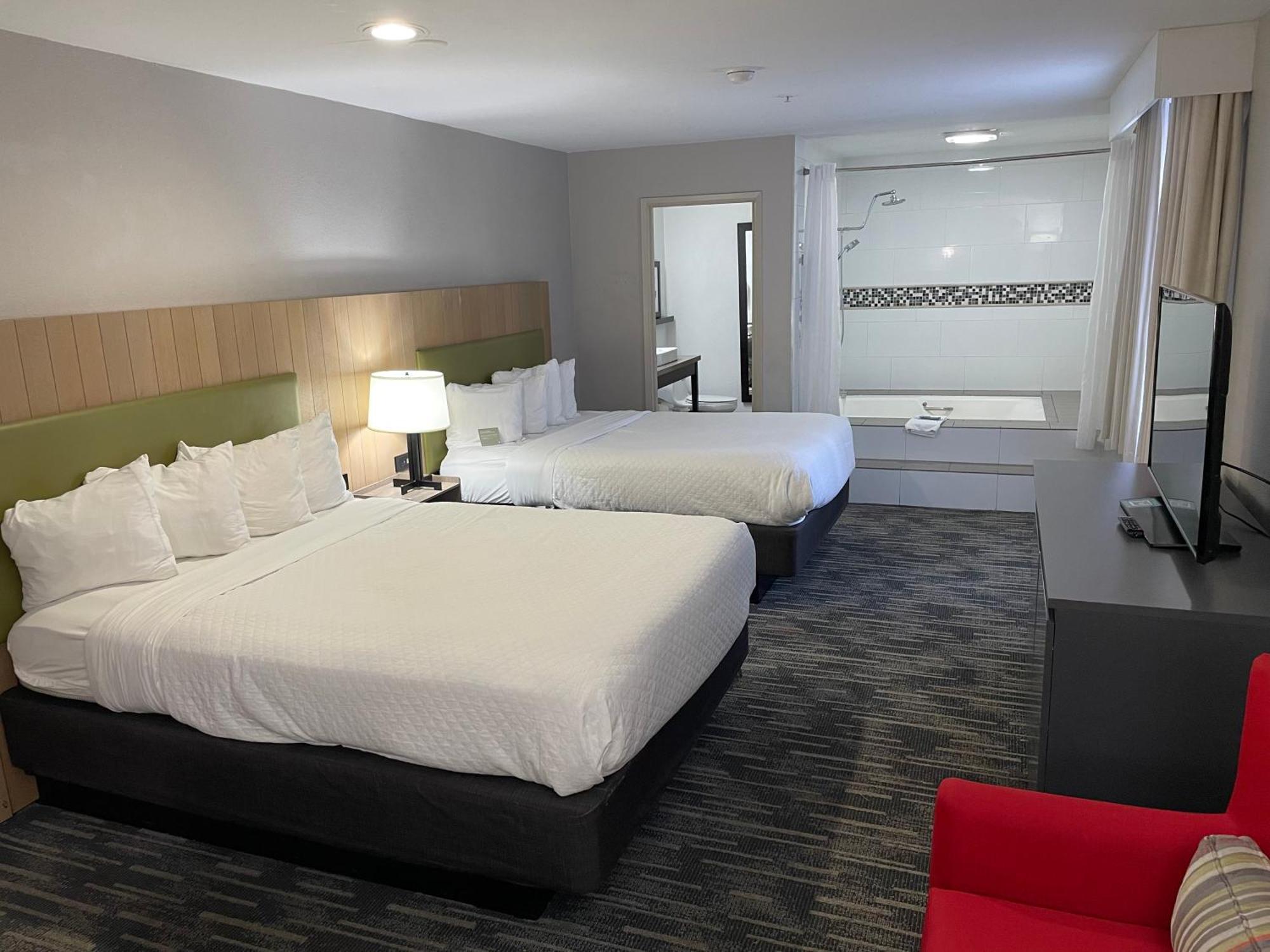 Country Inn & Suites By Radisson, Bakersfield, Ca Exteriér fotografie