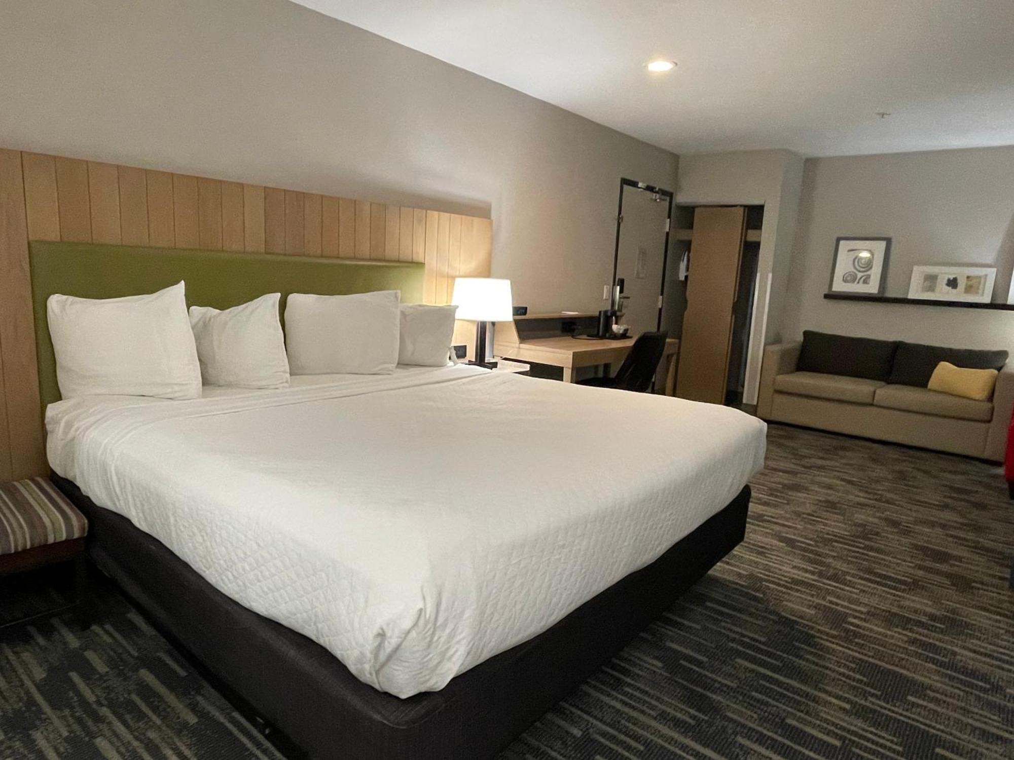 Country Inn & Suites By Radisson, Bakersfield, Ca Exteriér fotografie