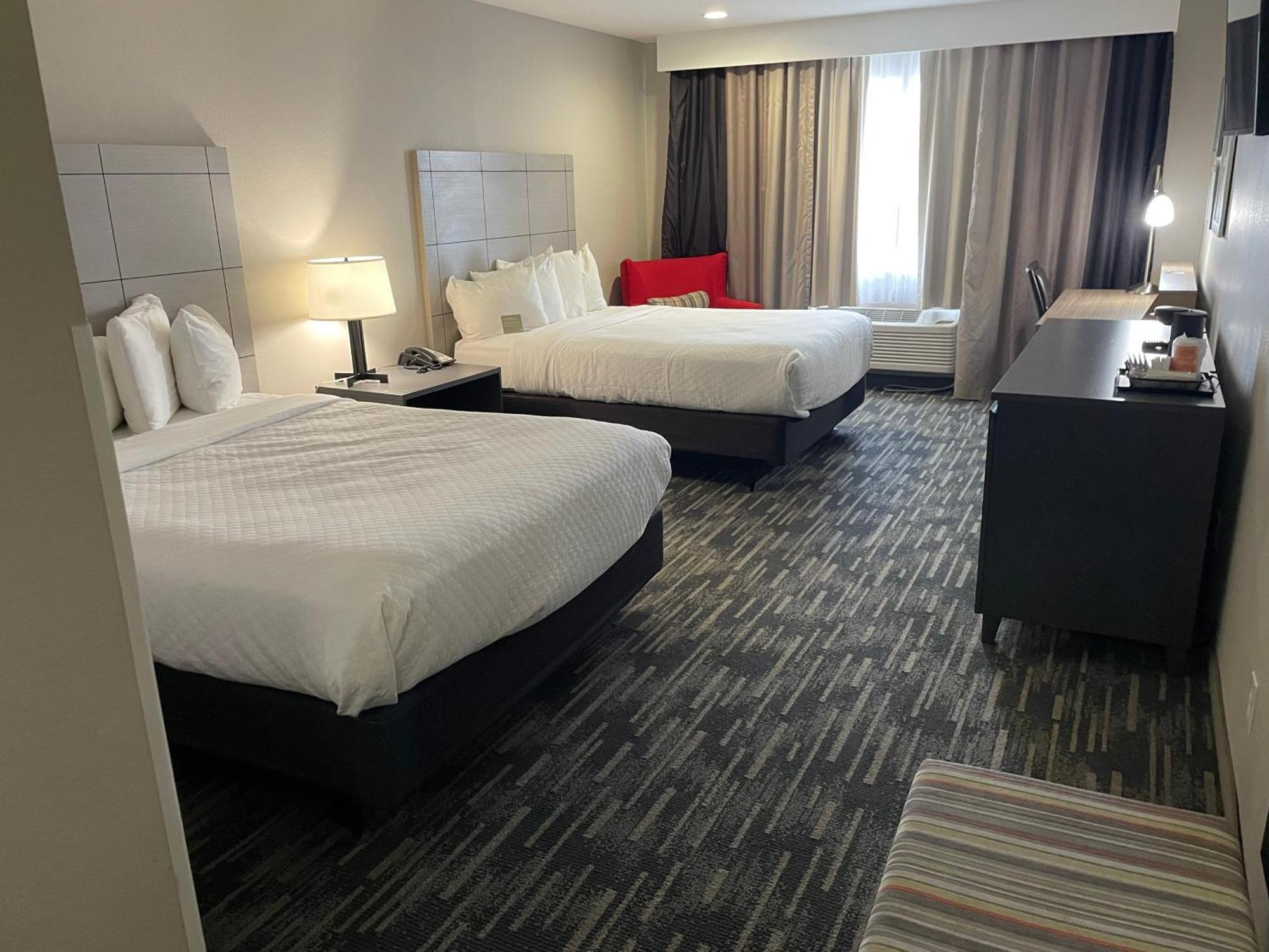 Country Inn & Suites By Radisson, Bakersfield, Ca Exteriér fotografie
