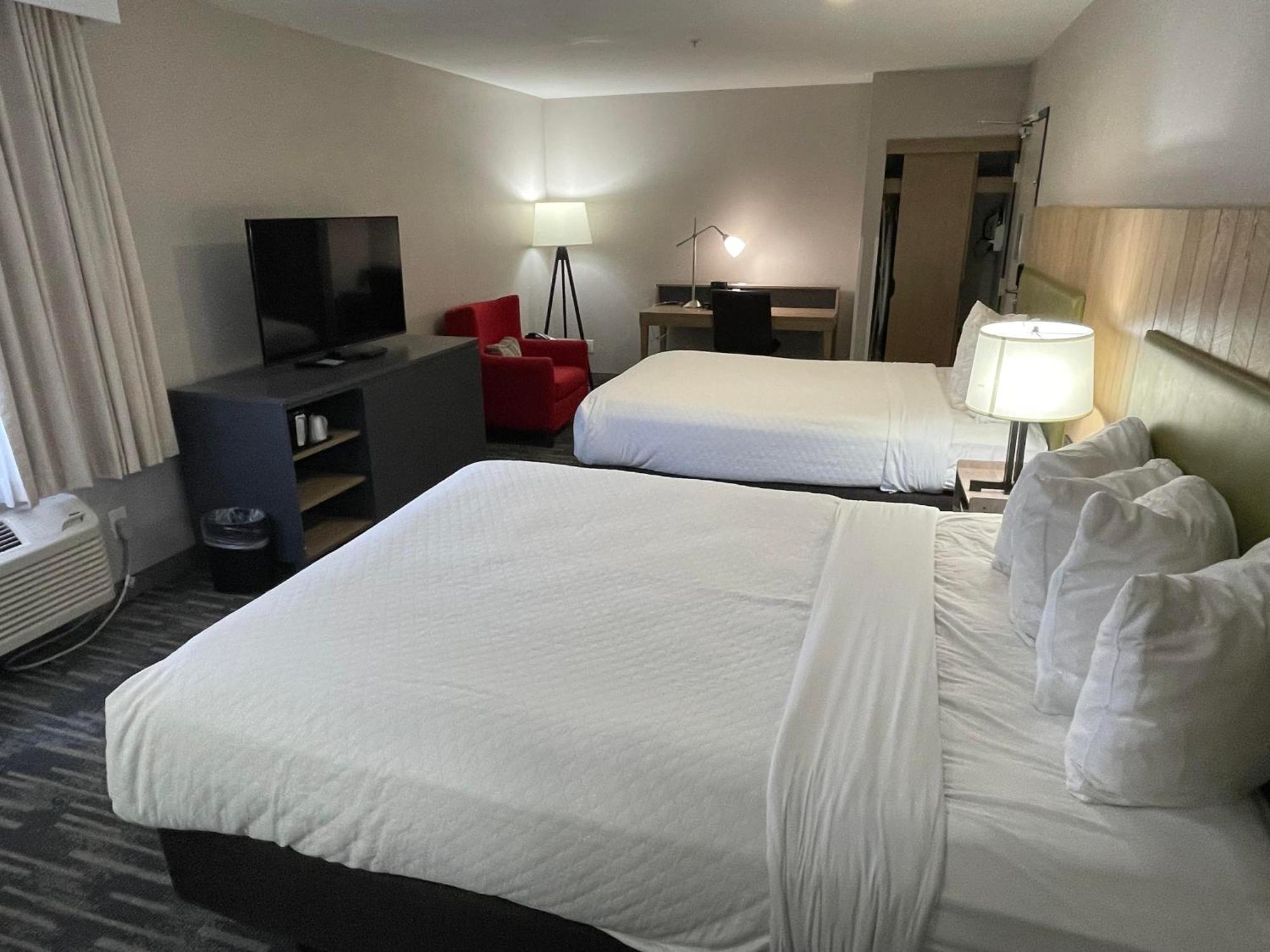 Country Inn & Suites By Radisson, Bakersfield, Ca Exteriér fotografie