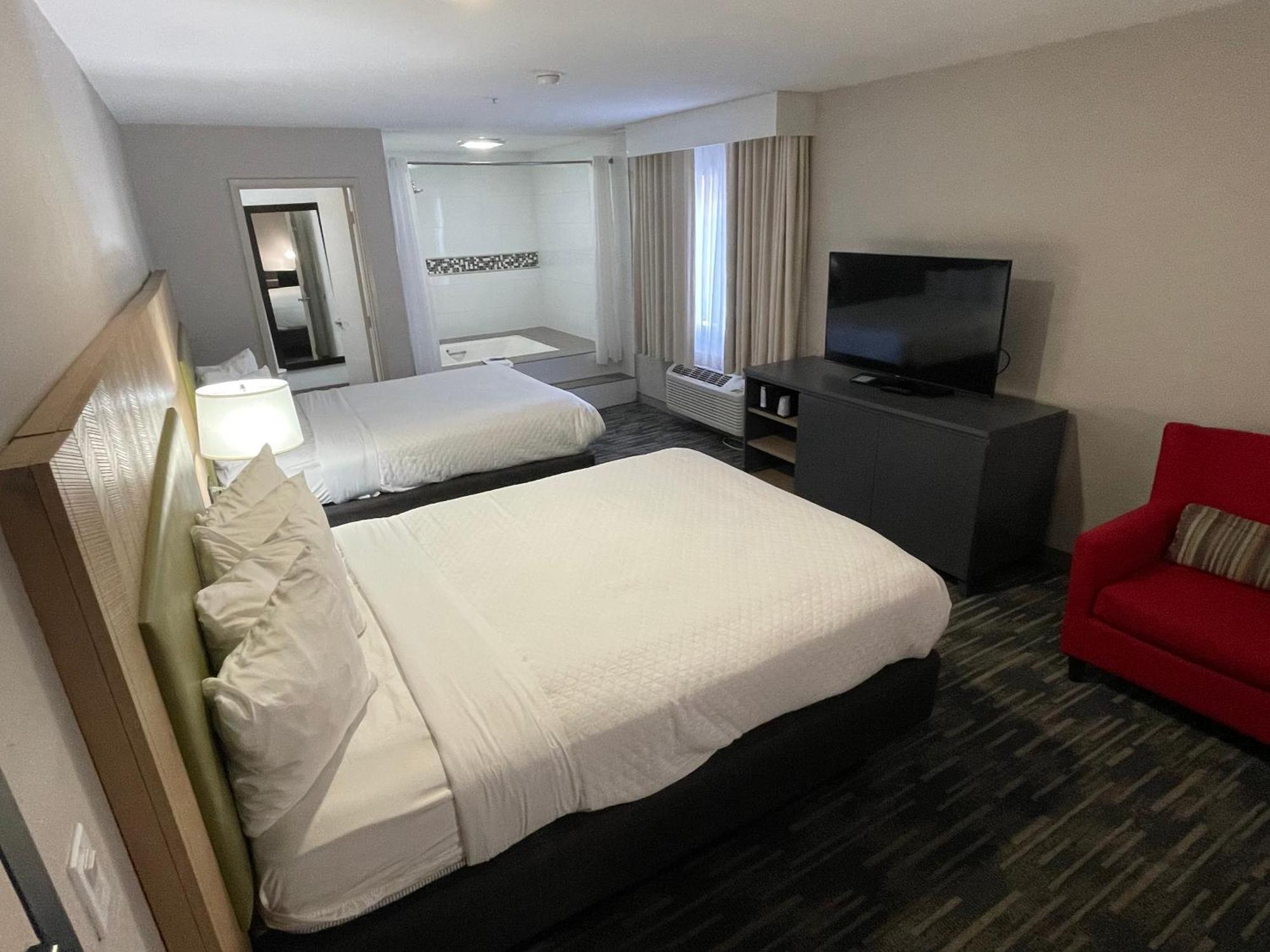Country Inn & Suites By Radisson, Bakersfield, Ca Exteriér fotografie
