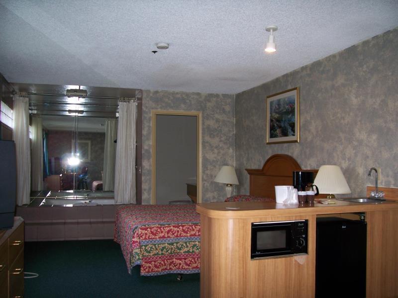 Country Inn & Suites By Radisson, Bakersfield, Ca Exteriér fotografie