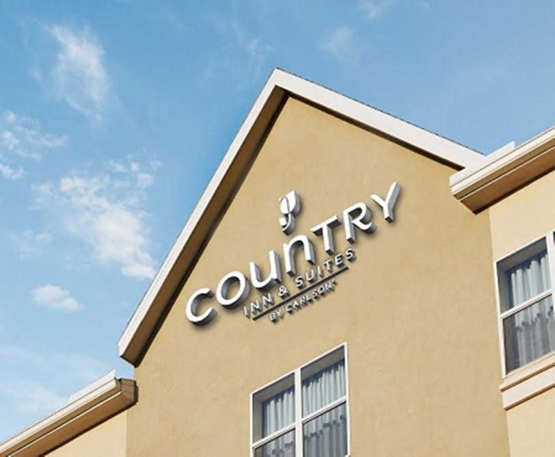 Country Inn & Suites By Radisson, Bakersfield, Ca Exteriér fotografie
