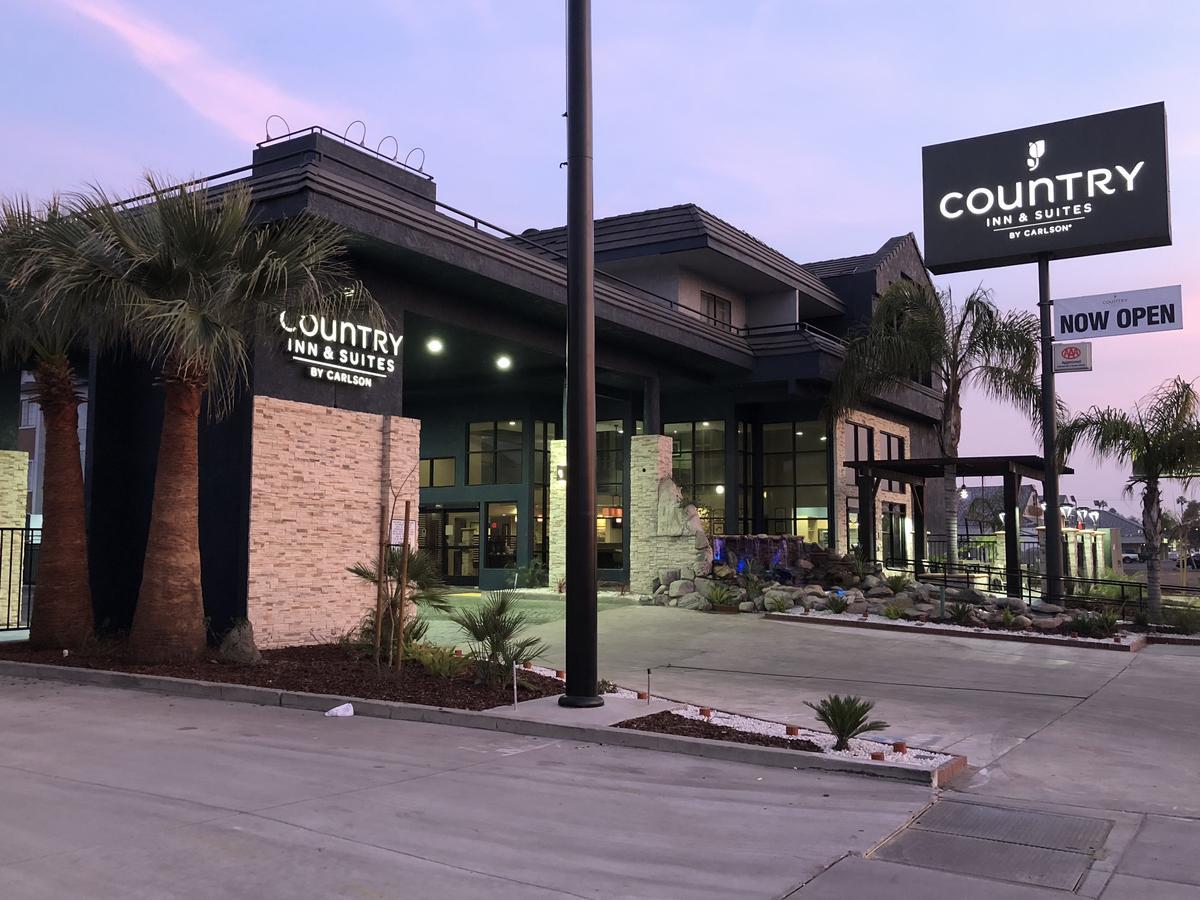 Country Inn & Suites By Radisson, Bakersfield, Ca Exteriér fotografie